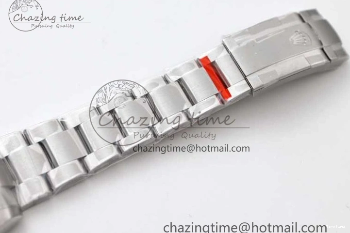 MiroTime 1219 Sleek Oyster Perpetual 41mm 124300 EWF 1:1 Best Edition 904L Steel Tiffany Blue Dial on SS Bracelet A 2191